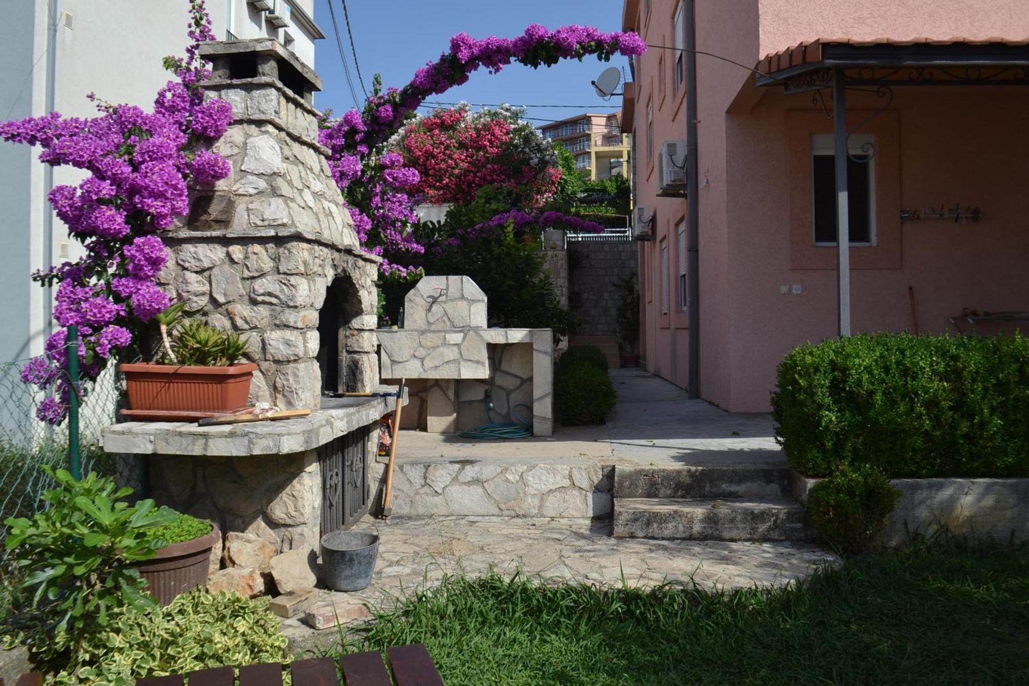 Apartments Milosevic Bar Exterior foto